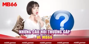 Những câu hỏi thường gặp về MB66