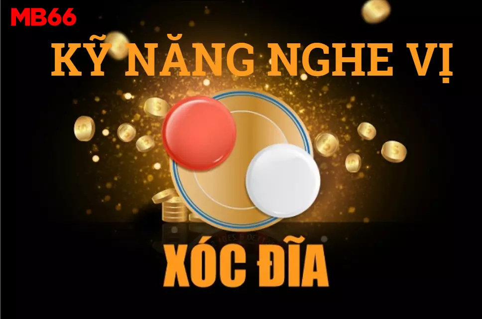 NGhe vị xóc đĩa là gì?