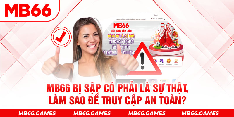 MB66 bị sập