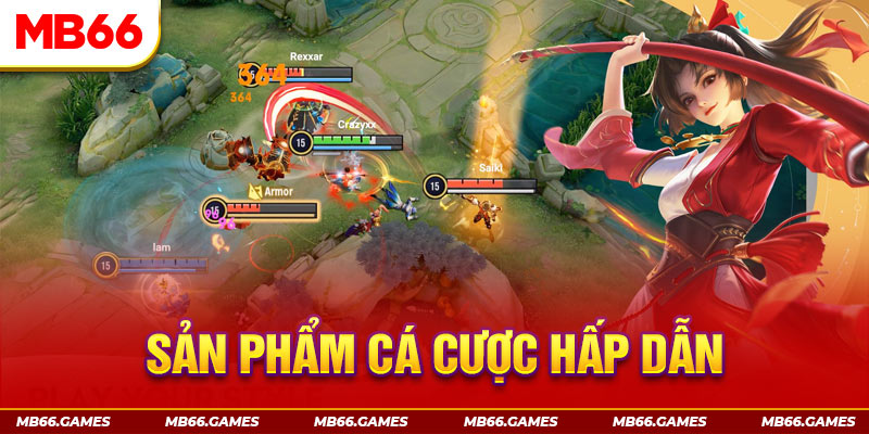 Sản phẩm cá cược King Pro League Spring 2024 hấp dẫn