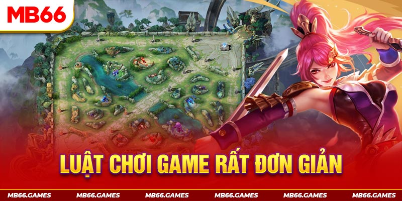 Luật chơi game Cá cược King Pro League Spring 2024 rất đơn giản