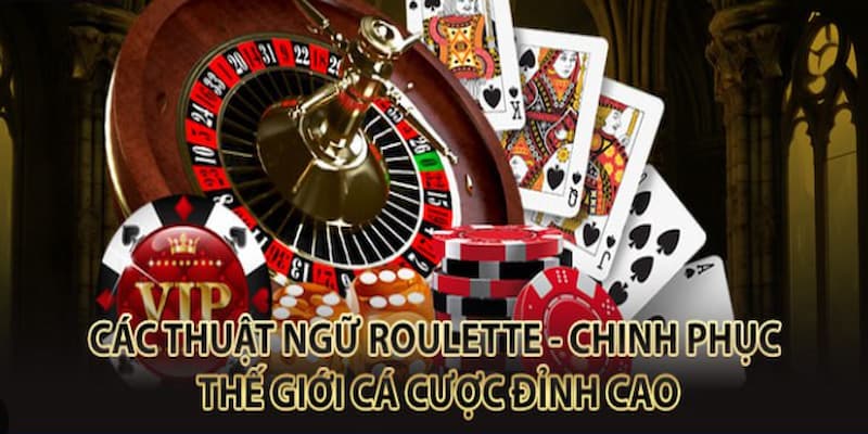 Các thuật ngữ phổ biến nhất trong dòng game cò quay