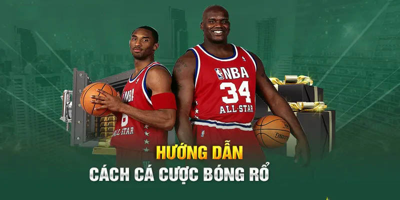 Hướng dẫn game thủ tham gia cá cược bộ môn bóng rổ MB66