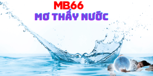 mơ thấy nước